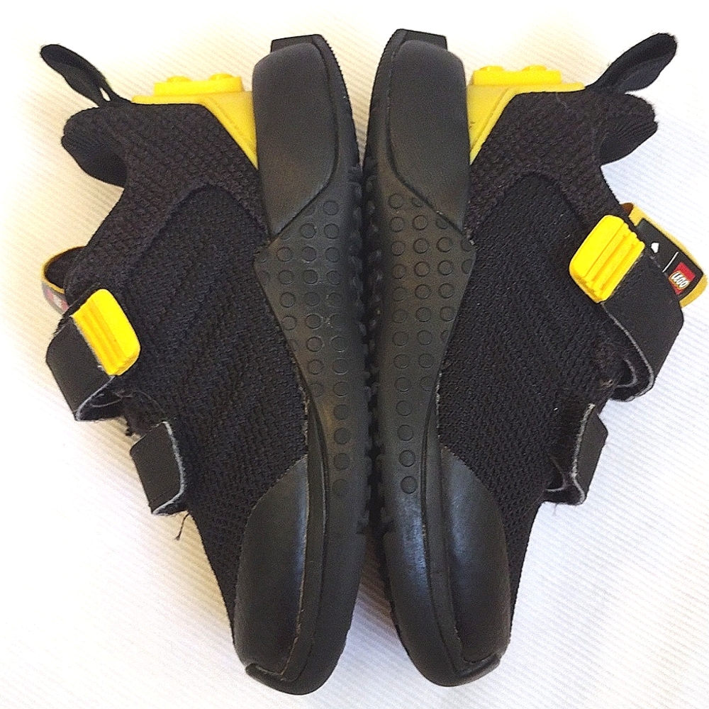 Adidas LEGO Toddler Sneakers - Picture 4 of 10